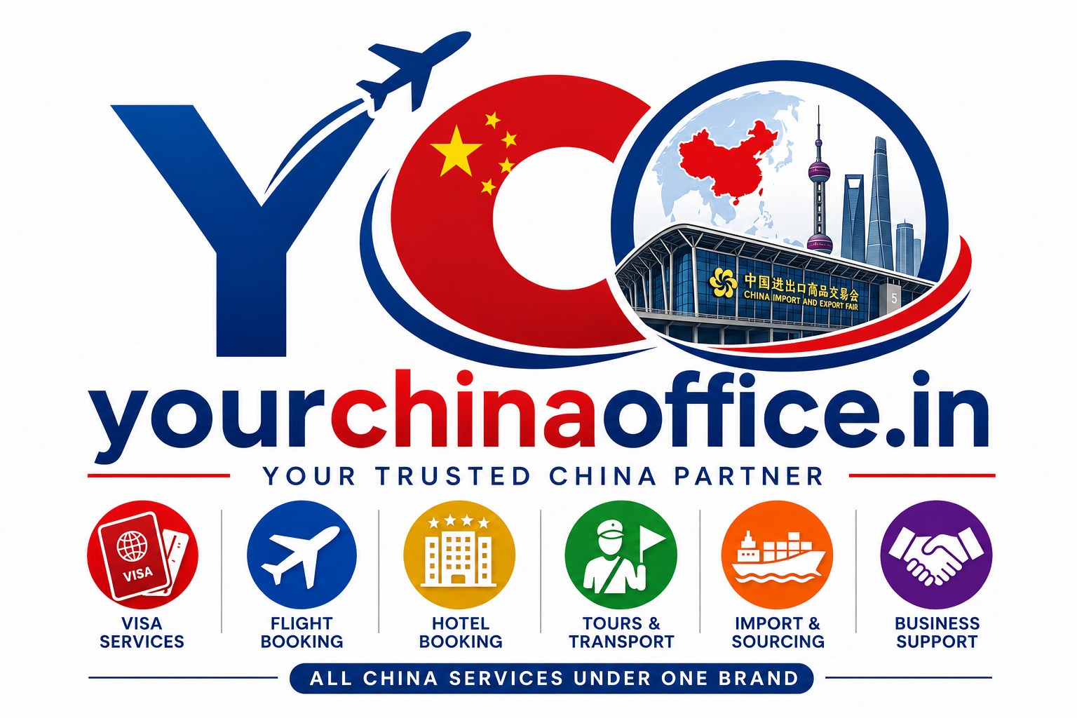 Your China Office Logo